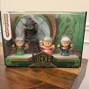 Fisher-Price Magical Collector Set